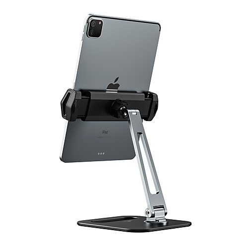 Phone Holder Stand Mount Desk Phone Desk Stand Adjustable Aluminum Alloy Metal Phone Accessory iPhone 12 11 Pro Xs Xs Max Xr X 8 Samsung Glaxy S21 S20 Note20
Phone Holder Stand Mount Desk Phone Desk Stand Adjustable Aluminum Alloy Metal Phone Accessory iPhone 12 11 Pro Xs Xs Max Xr X 8 Samsung Glaxy S21 S20 Note20