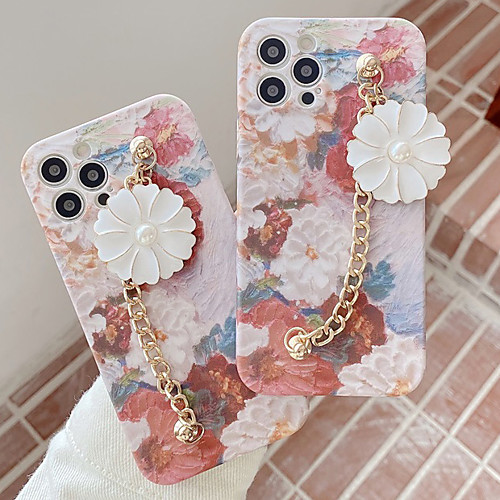 Phone Case For Apple Back Cover iPhone 12 Pro Max 11 SE 2020 X XR XS Max 8 7 Shockproof Dustproof Geometric Pattern Flower TPU
Phone Case For Apple Back Cover iPhone 12 Pro Max 11 SE 2020 X XR XS Max 8 7 Shockproof Dustproof Geometric Pattern Flower TPU
