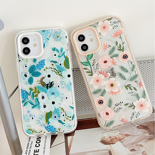 Phone Case For Apple Back Cover iPhone 12 Pro Max 11 SE 2020 X XR XS Max 8 7 Shockproof Dustproof Graphic Flower TPU
Phone Case For Apple Back Cover iPhone 12 Pro Max 11 SE 2020 X XR XS Max 8 7 Shockproof Dustproof Graphic Flower TPU