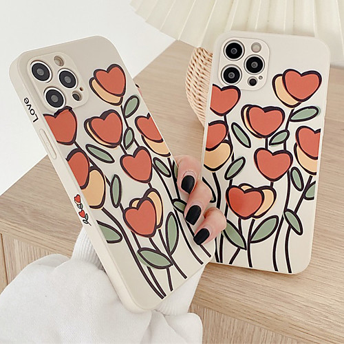 Phone Case For Apple Back Cover iPhone 12 Pro Max 11 SE 2020 X XR XS Max 8 7 6 Shockproof Dustproof Flower TPU
Phone Case For Apple Back Cover iPhone 12 Pro Max 11 SE 2020 X XR XS Max 8 7 6 Shockproof Dustproof Flower TPU