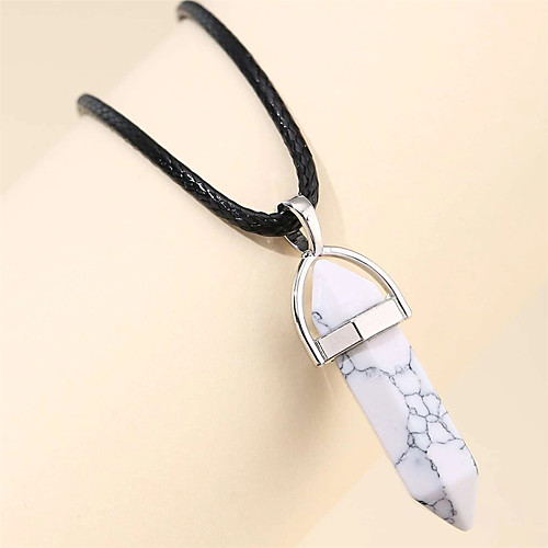 Women's Necklace Drop Fashion Classic Modern Hip Hop Alloy White 40 cm Necklace Jewelry 1pc For Anniversary Sport Masquerade Birthday Party Festival
Women's Necklace Drop Fashion Classic Modern Hip Hop Alloy White 40 cm Necklace Jewelry 1pc For Anniversary Sport Masquerade Birthday Party Festival