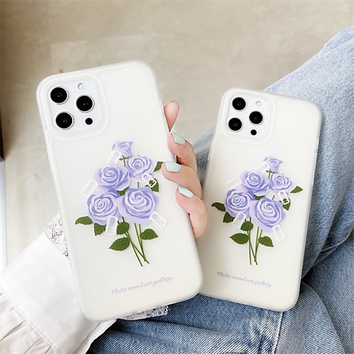 Phone Case For Apple Back Cover iPhone 12 Pro Max 11 SE 2020 X XR XS Max 8 7 Shockproof Dustproof Graphic Flower TPU
Phone Case For Apple Back Cover iPhone 12 Pro Max 11 SE 2020 X XR XS Max 8 7 Shockproof Dustproof Graphic Flower TPU