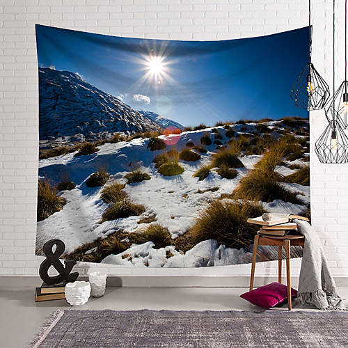 Landscape Wall Tapestry Art Decor Blanket Curtain Hanging Home Bedroom Living Room Decoration Polyester
Landscape Wall Tapestry Art Decor Blanket Curtain Hanging Home Bedroom Living Room Decoration Polyester