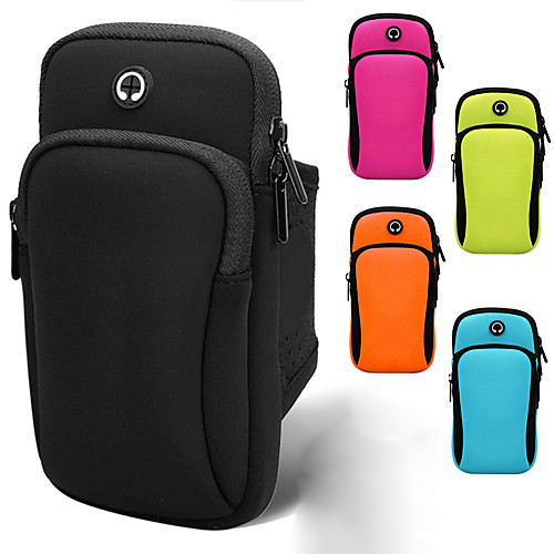 Phone Armband Running Armband 0-20 L for Fitness Gym Workout Marathon Running Sports Bag Adjustable Waterproof Wearable Nylon Women's Men's Running Bag Adults
Phone Armband Running Armband 0-20 L for Fitness Gym Workout Marathon Running Sports Bag Adjustable Waterproof Wearable Nylon Women's Men's Running Bag Adults
