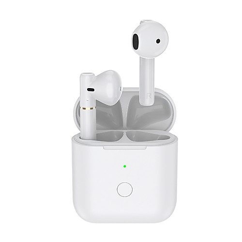 QCY T8 True Wireless Headphones TWS Earbuds Bluetooth 5.1 Ergonomic Design Waterproof IPX4 Deep Bass for Apple Samsung Huawei Xiaomi MI Mobile Phone
QCY T8 True Wireless Headphones TWS Earbuds Bluetooth 5.1 Ergonomic Design Waterproof IPX4 Deep Bass for Apple Samsung Huawei Xiaomi MI Mobile Phone