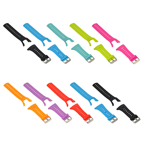 Smart Watch Band for Suunto Sport Band Silicone Replacement Wrist Strap for SUUNTO AMBIT 1 SUUNTO AMBIT 2 SUUNTO AMBIT 3
Smart Watch Band for Suunto Sport Band Silicone Replacement Wrist Strap for SUUNTO AMBIT 1 SUUNTO AMBIT 2 SUUNTO AMBIT 3
