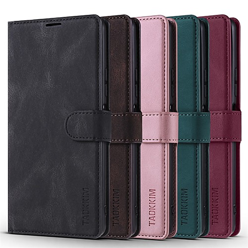 Phone Case For Xiaomi Full Body Case Poco X3 NFC Redmi 9T Poco M3 Poco F3 Redmi Note 10 Redmi Note 10 Pro Redmi Note 10 Pro Max Redmi K40 / K40 Pro Wallet Card Holder Shockproof Solid Colored PU
Phone Case For Xiaomi Full Body Case Poco X3 NFC Redmi 9T Poco M3 Poco F3 Redmi Note 10 Redmi Note 10 Pro Redmi Note 10 Pro Max Redmi K40 / K40 Pro Wallet Card Holder Shockproof Solid Colored PU