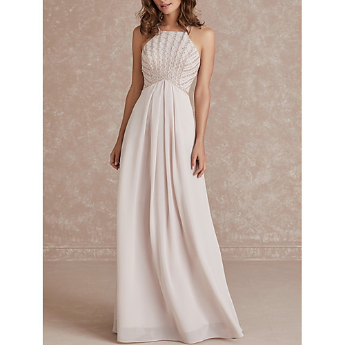 A-Line Minimalist Elegant Engagement Formal Evening Dress Spaghetti Strap Sleeveless Floor Length Chiffon with Pleats Crystals 2021
A-Line Minimalist Elegant Engagement Formal Evening Dress Spaghetti Strap Sleeveless Floor Length Chiffon with Pleats Crystals 2021