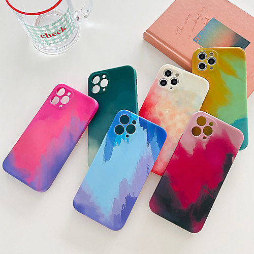 Phone Case For Apple Back Cover iPhone 12 Pro Max 11 SE 2020 X XR XS Max 8 7 Shockproof Dustproof Color Gradient Graphic TPU
Phone Case For Apple Back Cover iPhone 12 Pro Max 11 SE 2020 X XR XS Max 8 7 Shockproof Dustproof Color Gradient Graphic TPU