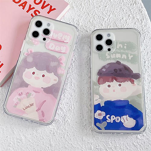Phone Case For Apple Back Cover iPhone 12 Pro Max 11 SE 2020 X XR XS Max 8 7 Shockproof Dustproof Cartoon TPU
Phone Case For Apple Back Cover iPhone 12 Pro Max 11 SE 2020 X XR XS Max 8 7 Shockproof Dustproof Cartoon TPU