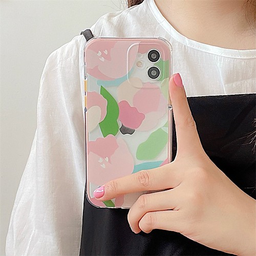 Phone Case For Apple Back Cover iPhone 12 Pro Max 11 SE 2020 X XR XS Max 8 7 Shockproof Dustproof Geometric Pattern TPU
Phone Case For Apple Back Cover iPhone 12 Pro Max 11 SE 2020 X XR XS Max 8 7 Shockproof Dustproof Geometric Pattern TPU
