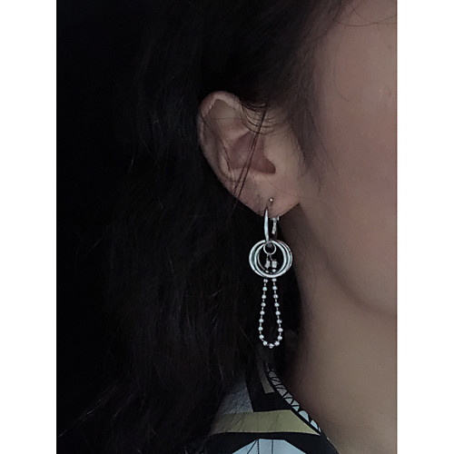 Women's Drop Earrings Earrings Classic Birthday Stylish Simple Romantic Trendy Earrings Jewelry Silver For Street Gift Date Vacation Festival 1 Pair
Women's Drop Earrings Earrings Classic Birthday Stylish Simple Romantic Trendy Earrings Jewelry Silver For Street Gift Date Vacation Festival 1 Pair