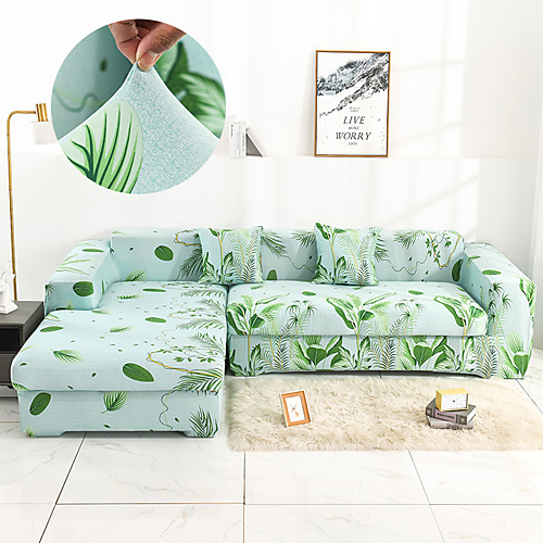 Hawaii Trip Sofa Cover 1-Piece Couch Cover Fit for 1-4 Seater L-shape Couch Soft Stretch Slipcover Spandex Jacquard Fabric Easy to Install(1 Free Cushion Cover)
Hawaii Trip Sofa Cover 1-Piece Couch Cover Fit for 1-4 Seater L-shape Couch Soft Stretch Slipcover Spandex Jacquard Fabric Easy to Install(1 Free Cushion Cover)