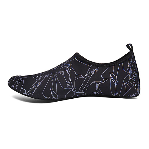 Men's Unisex Trainers Athletic Shoes Sporty Athletic Water Shoes Elastic Fabric Non-slipping Black / White Purple Summer
Men's Unisex Trainers Athletic Shoes Sporty Athletic Water Shoes Elastic Fabric Non-slipping Black / White Purple Summer