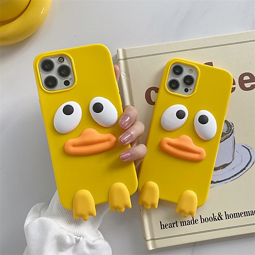 Phone Case For Apple Back Cover iPhone 12 Pro Max 11 SE 2020 X XR XS Max 8 7 Shockproof Dustproof Cartoon Solid Colored TPU
Phone Case For Apple Back Cover iPhone 12 Pro Max 11 SE 2020 X XR XS Max 8 7 Shockproof Dustproof Cartoon Solid Colored TPU