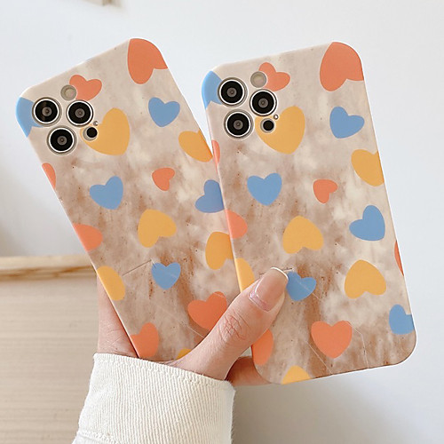 Phone Case For Apple Back Cover iPhone 12 Pro Max 11 SE 2020 X XR XS Max 8 7 Shockproof Dustproof Graphic Heart TPU
Phone Case For Apple Back Cover iPhone 12 Pro Max 11 SE 2020 X XR XS Max 8 7 Shockproof Dustproof Graphic Heart TPU