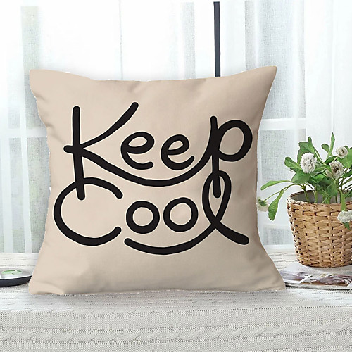 Slogan Double Side Cushion Cover 1PC Soft Decorative Square Throw Pillow Cover Cushion Case Pillowcase for Bedroom Livingroom Superior Quality Machine Washable Outdoor Cushion for Sofa Couch Bed Chair
Slogan Double Side Cushion Cover 1PC Soft Decorative Square Throw Pillow Cover Cushion Case Pillowcase for Bedroom Livingroom Superior Quality Machine Washable Outdoor Cushion for Sofa Couch Bed Chair