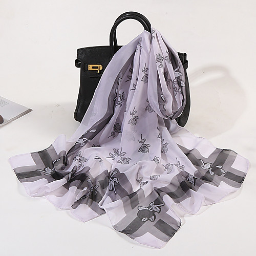 Women's Square Scarf Holiday Multi-color Scarf Floral
Women's Square Scarf Holiday Multi-color Scarf Floral