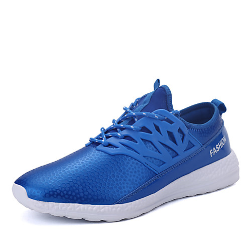 Men's Trainers Athletic Shoes Sporty Look Sporty Casual Preppy Athletic Daily Running Shoes Fitness & Cross Training Shoes PU Non-slipping Royal Blue Black Dark Blue Fall Spring
Men's Trainers Athletic Shoes Sporty Look Sporty Casual Preppy Athletic Daily Running Shoes Fitness & Cross Training Shoes PU Non-slipping Royal Blue Black Dark Blue Fall Spring