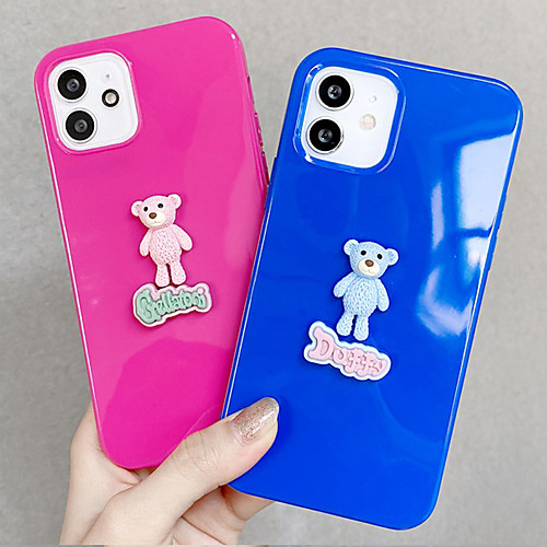Phone Case For Apple Back Cover iPhone 12 Pro Max 11 SE 2020 X XR XS Max 8 7 Shockproof Cartoon Solid Colored TPU
Phone Case For Apple Back Cover iPhone 12 Pro Max 11 SE 2020 X XR XS Max 8 7 Shockproof Cartoon Solid Colored TPU