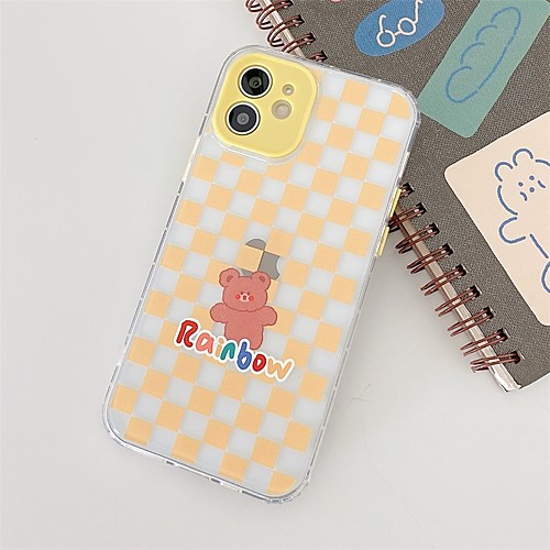 Phone Case For Apple Back Cover iPhone 12 Pro Max 11 SE 2020 X XR XS Max 8 7 Shockproof Dustproof Cartoon TPU
Phone Case For Apple Back Cover iPhone 12 Pro Max 11 SE 2020 X XR XS Max 8 7 Shockproof Dustproof Cartoon TPU