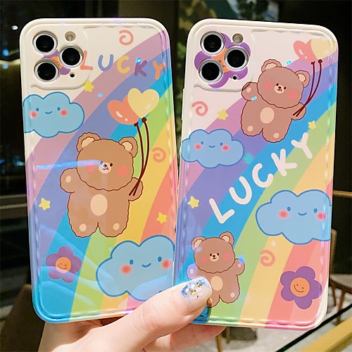 Phone Case For Apple Back Cover iPhone 12 Pro Max 11 SE 2020 X XR XS Max 8 7 Shockproof Dustproof Cartoon TPU
Phone Case For Apple Back Cover iPhone 12 Pro Max 11 SE 2020 X XR XS Max 8 7 Shockproof Dustproof Cartoon TPU