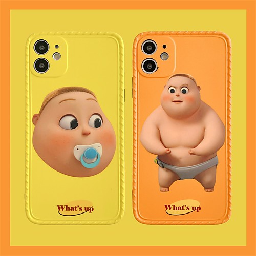 Phone Case For Apple Back Cover iPhone 12 Pro Max 11 SE 2020 X XR XS Max 8 7 Shockproof Dustproof Cartoon TPU
Phone Case For Apple Back Cover iPhone 12 Pro Max 11 SE 2020 X XR XS Max 8 7 Shockproof Dustproof Cartoon TPU