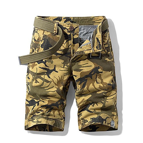 Men's Casual / Sporty Cargo Shorts Chinos Tactical Cargo Pants Pattern Tropical Blue Army Green Khaki Dark Gray
Men's Casual / Sporty Cargo Shorts Chinos Tactical Cargo Pants Pattern Tropical Blue Army Green Khaki Dark Gray