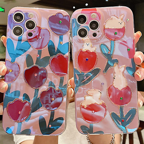Phone Case For Apple Back Cover iPhone 12 Pro Max 11 SE 2020 X XR XS Max 8 7 Shockproof Dustproof Graphic Flower TPU
Phone Case For Apple Back Cover iPhone 12 Pro Max 11 SE 2020 X XR XS Max 8 7 Shockproof Dustproof Graphic Flower TPU