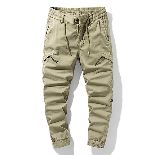 Men's Chic & Modern Cargo Cycling Quick Dry Moisture Wicking Lightweight Breathable Soft Outdoor Sports Casual Daily Pants Pants Simple Solid Color Full Length Classic Drawstring Pocket Army Green
Men's Chic & Modern Cargo Cycling Quick Dry Moisture Wicking Lightweight Breathable Soft Outdoor Sports Casual Daily Pants Pants Simple Solid Color Full Length Classic Drawstring Pocket Army Green
