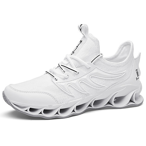 Men's Trainers Athletic Shoes Sporty Daily Running Shoes Tissage Volant Breathable Red White Black Spring Summer
Men's Trainers Athletic Shoes Sporty Daily Running Shoes Tissage Volant Breathable Red White Black Spring Summer