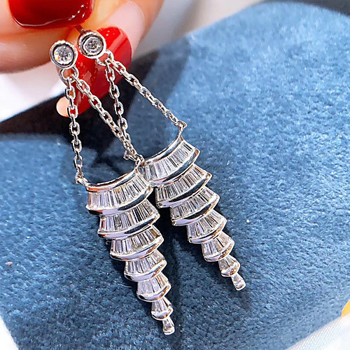 Drop Earrings Dangle Earrings Classic Fashion Punk Trendy Romantic Sweet Cute Imitation Pearl Earrings Jewelry Silver For Gift Date Street Birthday Festival 1 Pair
Drop Earrings Dangle Earrings Classic Fashion Punk Trendy Romantic Sweet Cute Imitation Pearl Earrings Jewelry Silver For Gift Date Street Birthday Festival 1 Pair