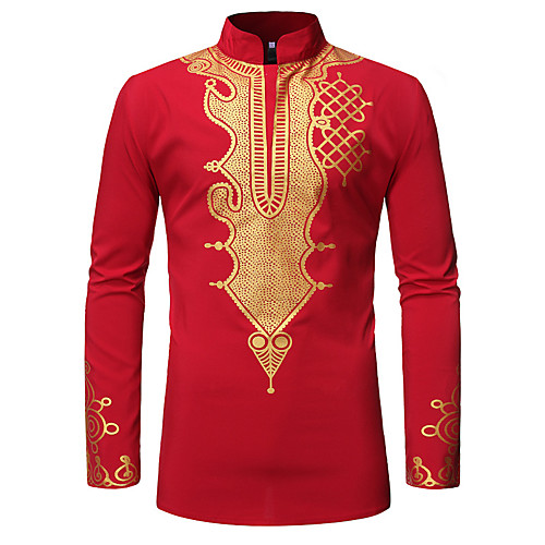 Men's Shirt Other Prints Graphic Long Sleeve Street Tops Casual Soft Breathable Black Red Navy Blue
Men's Shirt Other Prints Graphic Long Sleeve Street Tops Casual Soft Breathable Black Red Navy Blue
