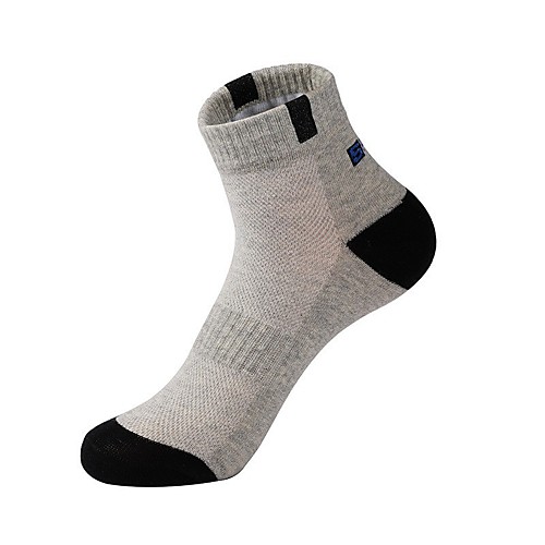 Men's Socks Mixed Color / Sports and Outdoors Socks Medium Athleisure Blue 1 Pair
Men's Socks Mixed Color / Sports and Outdoors Socks Medium Athleisure Blue 1 Pair