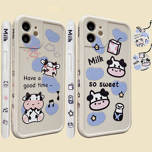 Phone Case For Apple Back Cover iPhone 12 Pro Max 11 SE 2020 X XR XS Max 8 7 Shockproof Dustproof Cartoon TPU
Phone Case For Apple Back Cover iPhone 12 Pro Max 11 SE 2020 X XR XS Max 8 7 Shockproof Dustproof Cartoon TPU