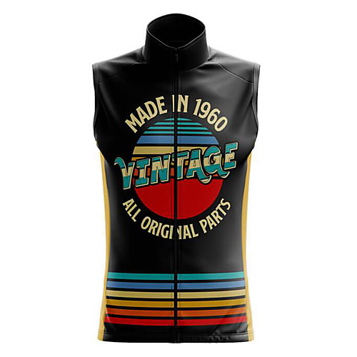 21Grams Women's Sleeveless Cycling Jersey Summer Spandex Black Bike Top Mountain Bike MTB Road Bike Cycling Quick Dry Moisture Wicking Sports Clothing Apparel / Stretchy / Athleisure
21Grams Women's Sleeveless Cycling Jersey Summer Spandex Black Bike Top Mountain Bike MTB Road Bike Cycling Quick Dry Moisture Wicking Sports Clothing Apparel / Stretchy / Athleisure
