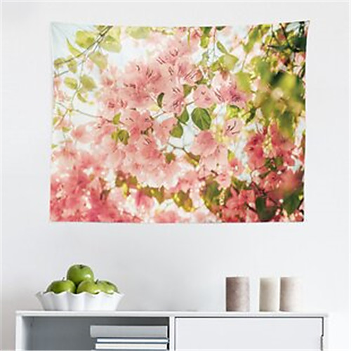 Floral Wall Tapestry Art Decor Blanket Curtain Hanging Home Bedroom Living Room Decoration
Floral Wall Tapestry Art Decor Blanket Curtain Hanging Home Bedroom Living Room Decoration