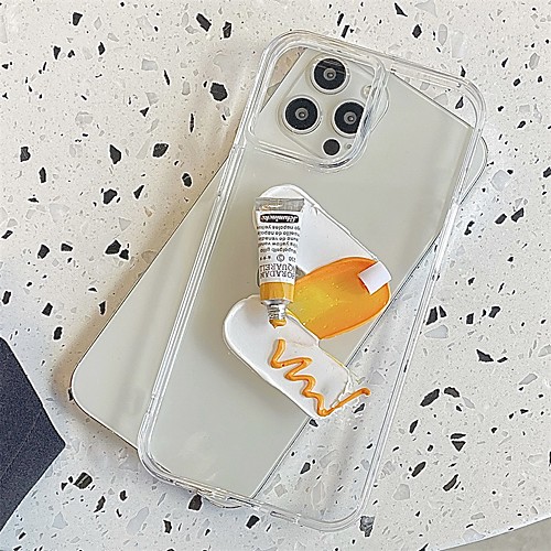 Phone Case For Apple Back Cover iPhone 12 Pro Max 11 SE 2020 X XR XS Max iphone 7Plus / 8Plus Shockproof Dustproof Transparent TPU
Phone Case For Apple Back Cover iPhone 12 Pro Max 11 SE 2020 X XR XS Max iphone 7Plus / 8Plus Shockproof Dustproof Transparent TPU