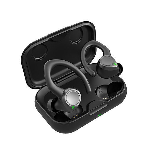 1036 True Wireless Headphones TWS Earbuds Bluetooth 5.1 Ergonomic Design IPX5 Earhook for Apple Samsung Huawei Xiaomi MI Running Everyday Use Outdoor Mobile Phone
1036 True Wireless Headphones TWS Earbuds Bluetooth 5.1 Ergonomic Design IPX5 Earhook for Apple Samsung Huawei Xiaomi MI Running Everyday Use Outdoor Mobile Phone