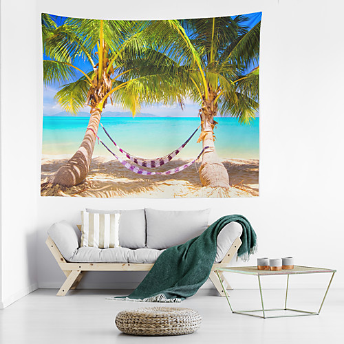 Summer Beach Wall Tapestry Art Decor Blanket Curtain Hanging Home Bedroom Living Room Decoration
Summer Beach Wall Tapestry Art Decor Blanket Curtain Hanging Home Bedroom Living Room Decoration