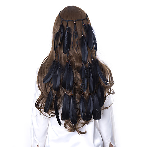 lureme Hippie Feather Headband for Women-Indian Headwear Costume Headdress Feather Hair Accessories (hb000010-7)
lureme Hippie Feather Headband for Women-Indian Headwear Costume Headdress Feather Hair Accessories (hb000010-7)