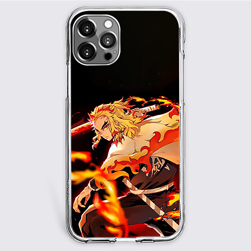 Demon Slayer: Kimetsu no Yaiba Cartoon Characters Phone Case For Apple iPhone 12 Pro Max 11 SE 2020 X XR XS Max 8 7 Unique Design Protective Case Shockproof Dustproof Back Cover TPU
Demon Slayer: Kimetsu no Yaiba Cartoon Characters Phone Case For Apple iPhone 12 Pro Max 11 SE 2020 X XR XS Max 8 7 Unique Design Protective Case Shockproof Dustproof Back Cover TPU