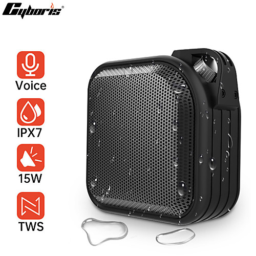 X1 PLUS Subwoofer Speaker Wireless Bluetooth Waterproof Outdoor Mini Speaker For Mobile Phone
X1 PLUS Subwoofer Speaker Wireless Bluetooth Waterproof Outdoor Mini Speaker For Mobile Phone