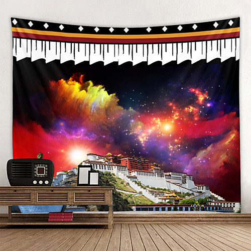 Potala Palace Wall Tapestry Art Deco Blanket Curtain Hanging Home Bedroom Living Room Decoration
Potala Palace Wall Tapestry Art Deco Blanket Curtain Hanging Home Bedroom Living Room Decoration