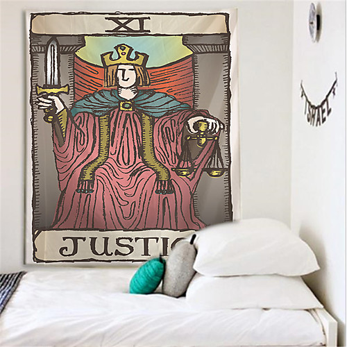 Tarot Divination Wall Tapestry Art Decor Blanket Curtain Hanging Home Bedroom Living Room Decoration
Tarot Divination Wall Tapestry Art Decor Blanket Curtain Hanging Home Bedroom Living Room Decoration