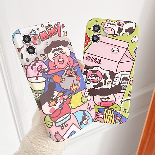 Phone Case For Apple Back Cover iPhone 12 Pro Max 11 SE 2020 X XR XS Max 8 7 Shockproof Dustproof Graphic TPU
Phone Case For Apple Back Cover iPhone 12 Pro Max 11 SE 2020 X XR XS Max 8 7 Shockproof Dustproof Graphic TPU