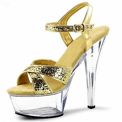 Women's Unisex Sandals Pumps Round Toe Closed Toe Daily Beach PU Solid Colored Gold Black Silver
Women's Unisex Sandals Pumps Round Toe Closed Toe Daily Beach PU Solid Colored Gold Black Silver