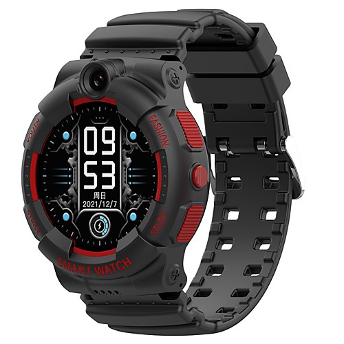 696 Y01 Kids Kids Smartwatch Phone WIFI 4G Hands-Free Calls Video with Camera Pedometer Find My Device Alarm Clock
696 Y01 Kids Kids Smartwatch Phone WIFI 4G Hands-Free Calls Video with Camera Pedometer Find My Device Alarm Clock