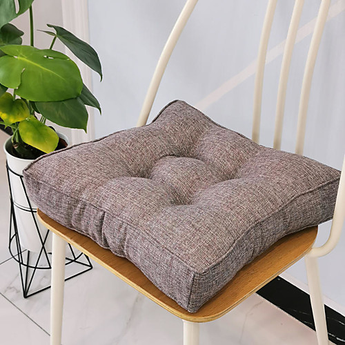 Seat Cushion Colorful Stereoscopic Edging Flax Solid Color Chair Cushion Home Office Bedroom Home Use Dining Table Chair Cushion Home Office Bedroom Home Use Dining Table Chair Cushion
Seat Cushion Colorful Stereoscopic Edging Flax Solid Color Chair Cushion Home Office Bedroom Home Use Dining Table Chair Cushion Home Office Bedroom Home Use Dining Table Chair Cushion