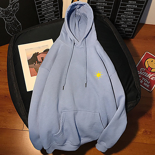 Women's Plus Size Tops Hoodie Sweatshirt Graphic Embroidered Long Sleeve V Neck Basic Fall Winter Yellow Blushing Pink White Big Size L XL XXL 3XL / Cotton
Women's Plus Size Tops Hoodie Sweatshirt Graphic Embroidered Long Sleeve V Neck Basic Fall Winter Yellow Blushing Pink White Big Size L XL XXL 3XL / Cotton